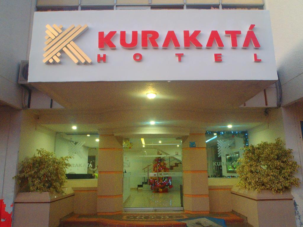 Hotel Kurakatá Valledupar Kültér fotó