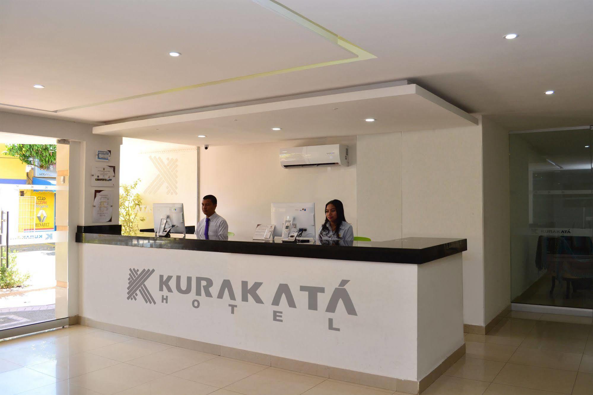 Hotel Kurakatá Valledupar Kültér fotó